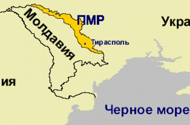 У Придністров'ї стурбовані асоціацією України та Молдови з ЄС
