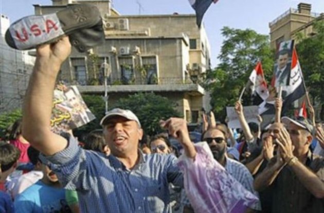 США отказались воевать в Сирии без союзников