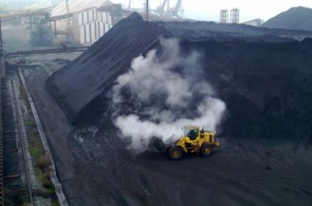Украина планирует выйти на добычу 105 млн тонн угля в год