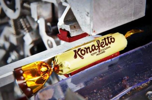 Онищенка на Далекому Сході намагалися почастувати шоколадними цукерками Roshen