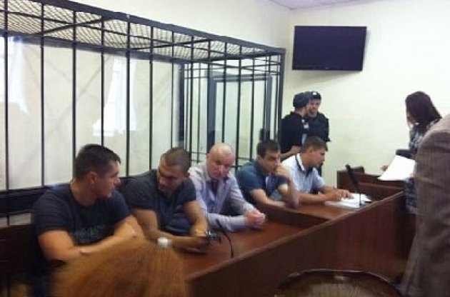 Суд над &quot;титушками&quot;