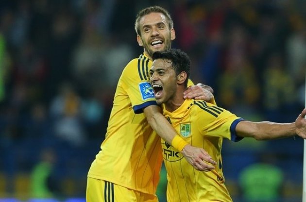 Харьковчане снова обыграли "Динамо"