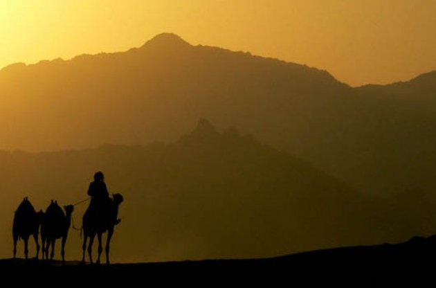 На Аравийском полуострове ведутся переговоры о создании союзного государства