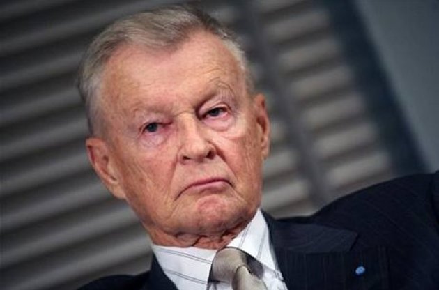 Збигнев Бжезинский