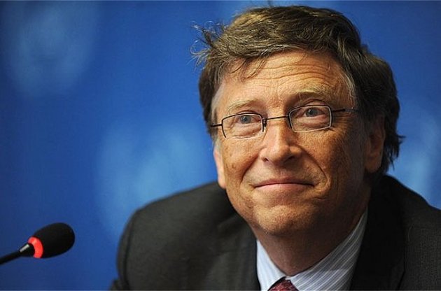 Білл Гейтс удвадцяте поспіль очолив список найбагатших американців
