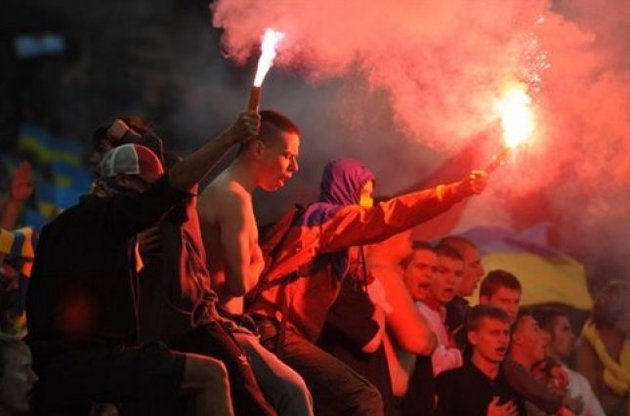 Сборная Украины в решающем матче с Польшей может остаться без поддержки трибун