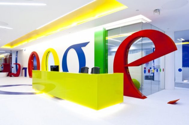 Google назвали найпривабливішим роботодавцем для випускників вишів