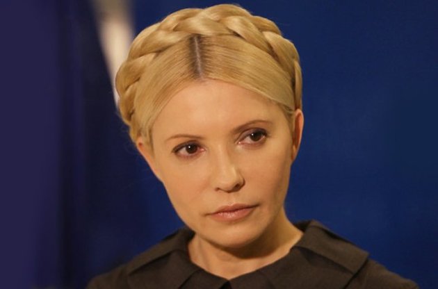 "Батьківщина" зібрала 1,6 млн підписів за звільнення Тимошенко