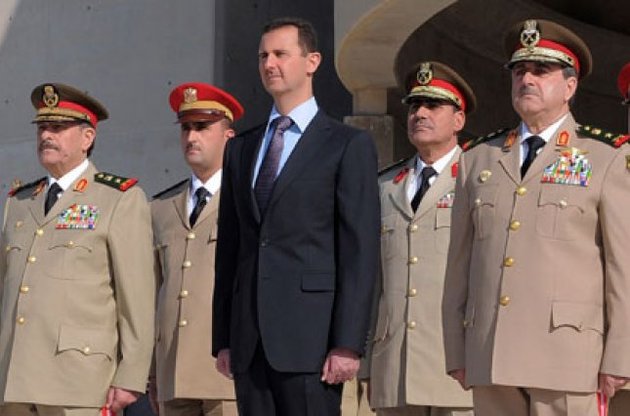 США будут добиваться международного суда над Башаром Асадом
