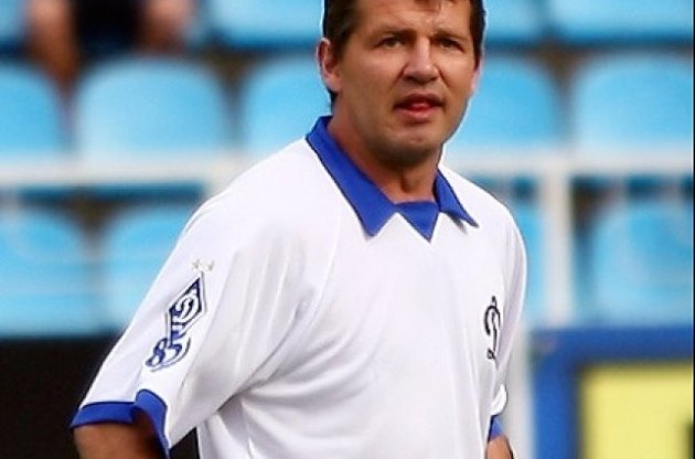 Саленко считает, что &quot;Динамо&quot; обыграет &quot;Генк&quot;