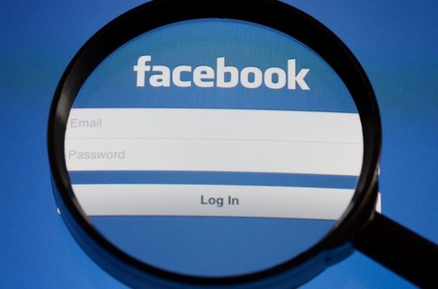 Росія внесла Facebook до реєстру заборонених сайтів
