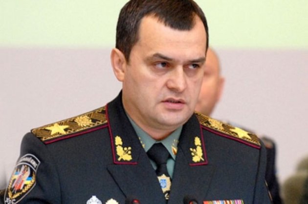 Захарченко заинтересовался российским опытом переименования милиции в полицию