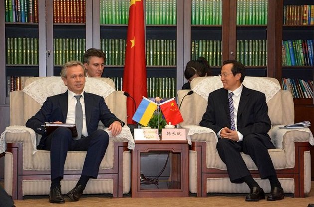 Присяжнюк обсудил с китайскими коллегами расширения ассортимента сельхозпродукции, которую будут экспортировать в Китай