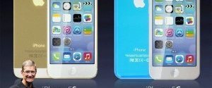 Apple почала продажі iPhone 5S та iPhone 5C