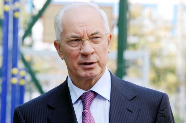 Николай Азаров