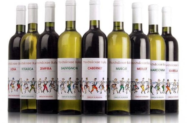 ЄС повністю відкрив свій ринок для вина з Молдови