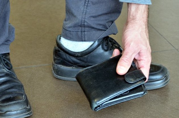 В столице Финляндии Хельсинки было возвращено 11 из 12 бумажников