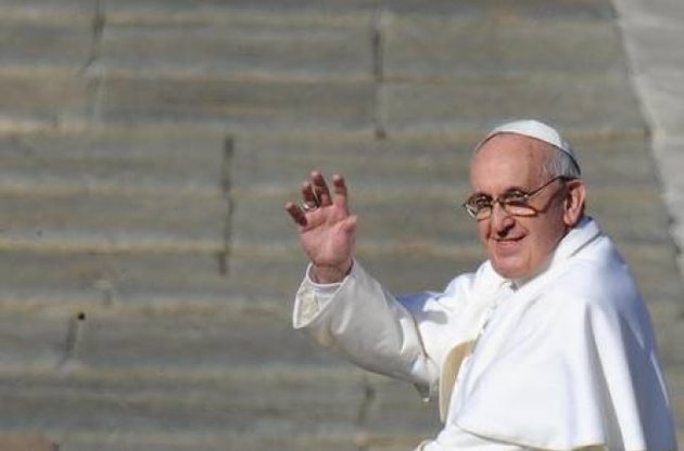 Ватикан отлучил от церкви сторонника однополых браков