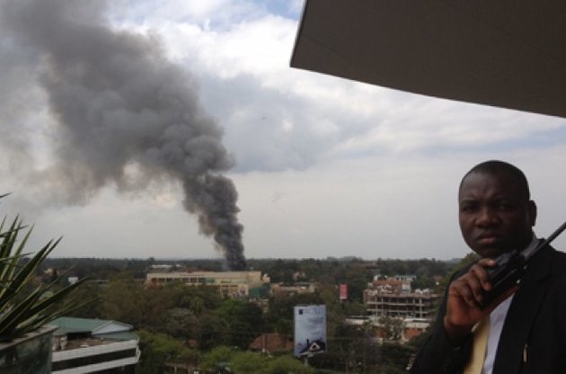 МВС Кенії не підтвердило участь громадян США і Британії в теракті в ТЦ Westgate