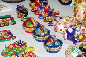 Петриківський розпис і Аргентинське танго будуть конкурувати за статус духовної спадщини людства