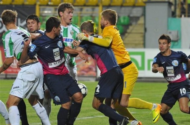 &quot;Карпати&quot; перегородили шлях торішньому півфіналісту Кубка &quot;Севастополю&quot;