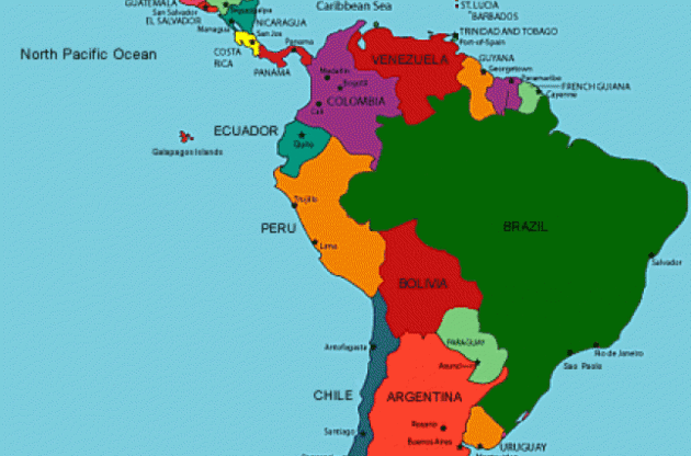Латинська Америка має намір створити свій інтернет, захищений від стеження США