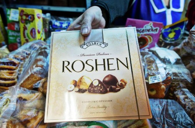 Україна виконала умови Росспоживнагляду для відновлення постачань Roshen і чекає на відповідь