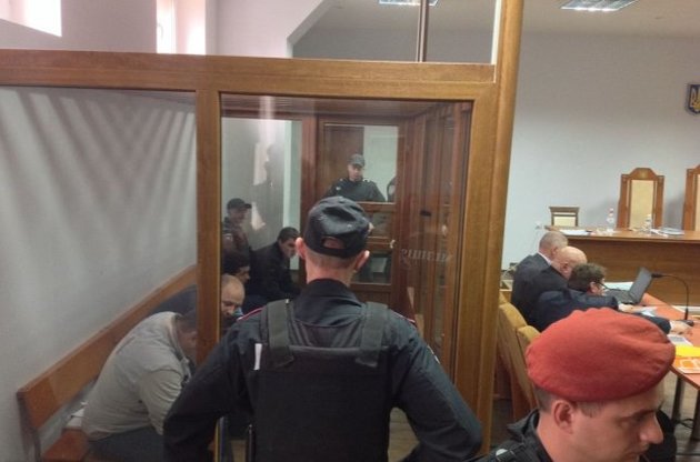 В Николаеве стартовал судебный процесс по делу "врадиевских насильников"