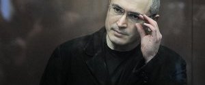 Ходорковський удостоєний премії Леха Валенси