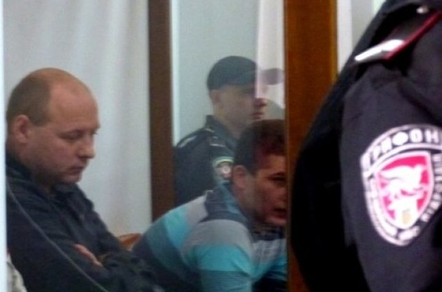 Срок содержания под стражей "врадиевских насильников" продлен до 25 ноября