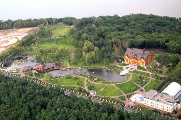 Сергей Клюев купил компанию, владеющую резиденцией "Межигорье"