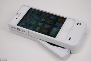 Владельцы iPhone получат возможность заряжать смартфон одним нажатием пальца