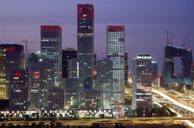 Общая стоимость земельных активов в Пекине превысила ВВП США - 22 трлн долларов