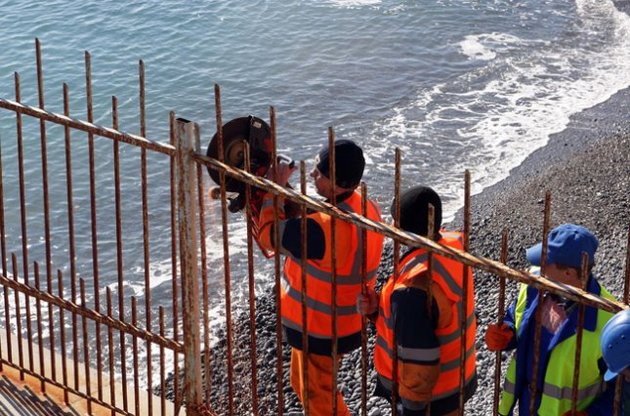 Депутати запропонували заборонити будь-які огорожі на пляжах