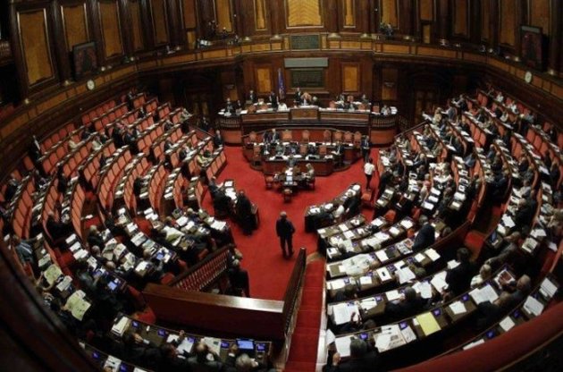 Парламент Италии выразил доверие правительству