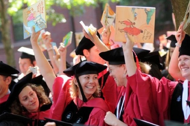 В рейтинге Times Higher Education нет ни одного украинского вуза