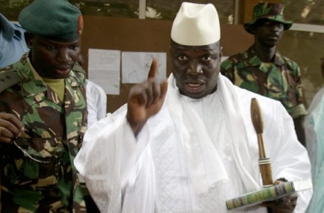 Гамбия вышла из "неоколониального" Британского содружества