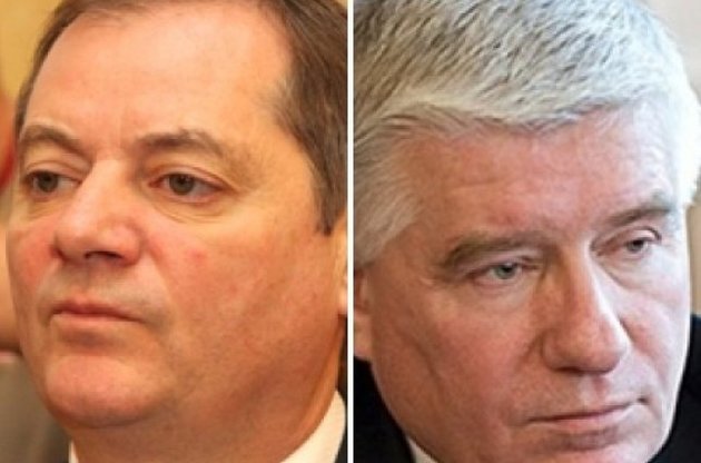 Геннадий Васильев и Михаил Чечетов