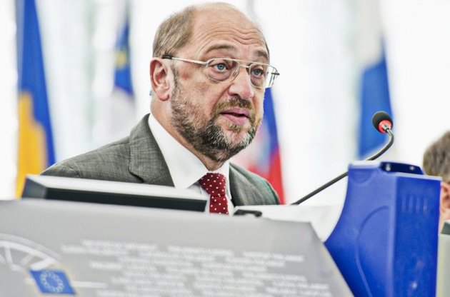 Мартин Шульц