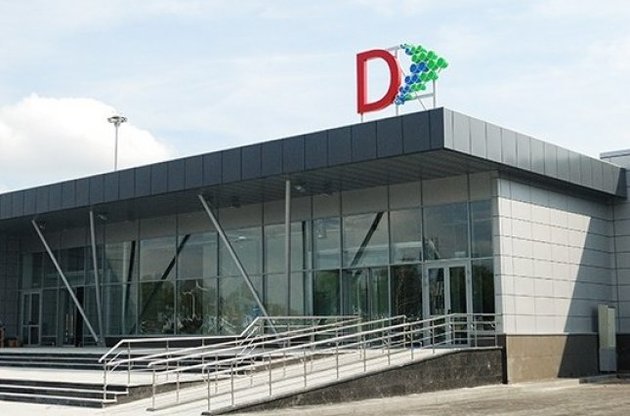 4 жовтня відкривається новий термінал D аеропорту в Жулянах