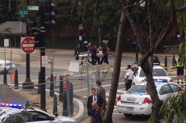 У конгресса США открыли стрельбу