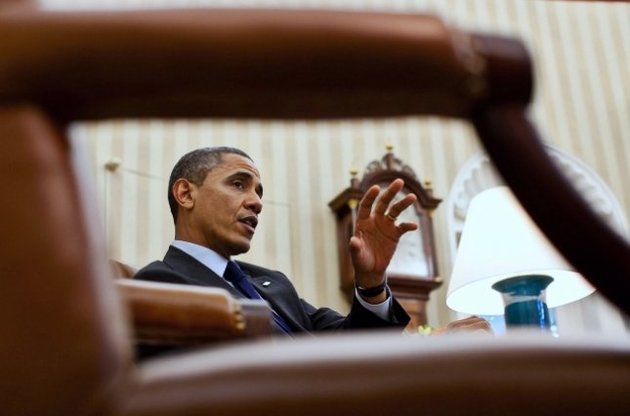 Обама пропустить саміт АТЕС через проблеми з бюджетом у США