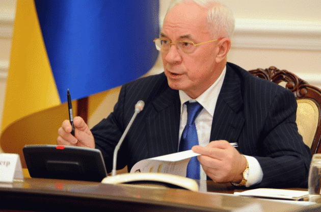 Азаров заверил Квасьневского и Кокса, что подготовка Украины к Вильнюсскому саммиту идет по плану