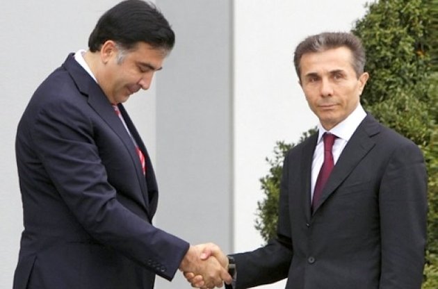 Соцопрос, заказанный Саакашвили, выявил серьезное недовольство политикой правительства Иванишвили
