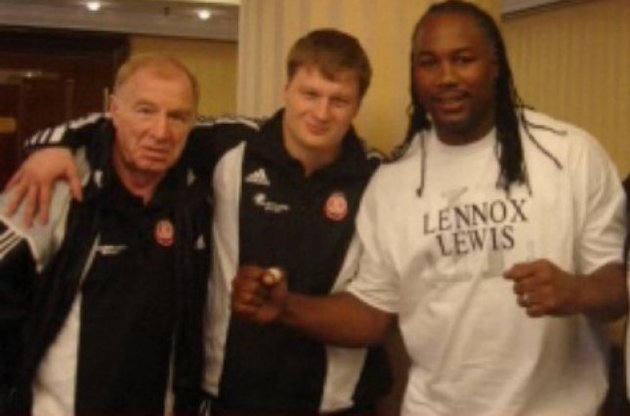 Леннокс Льюис: Поветкин может победить Кличко только нокаутом