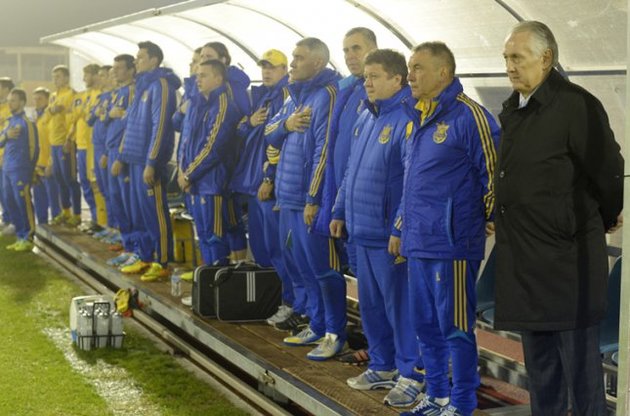 Фоменко и Заваров считают, что сборной Украины по силам одолеть Францию