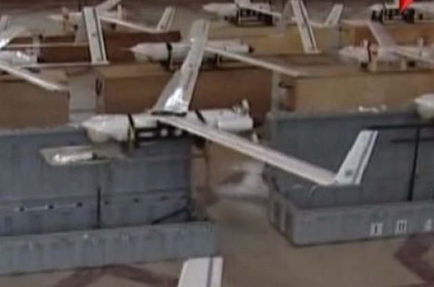 Производство ScanEagle в Иране