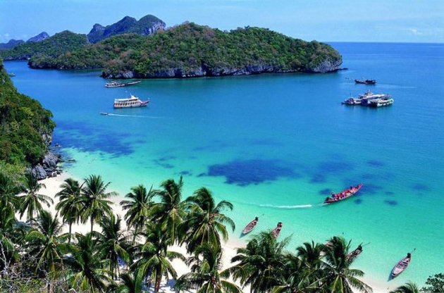 Власти Таиланда намерены ввести налог на туристов