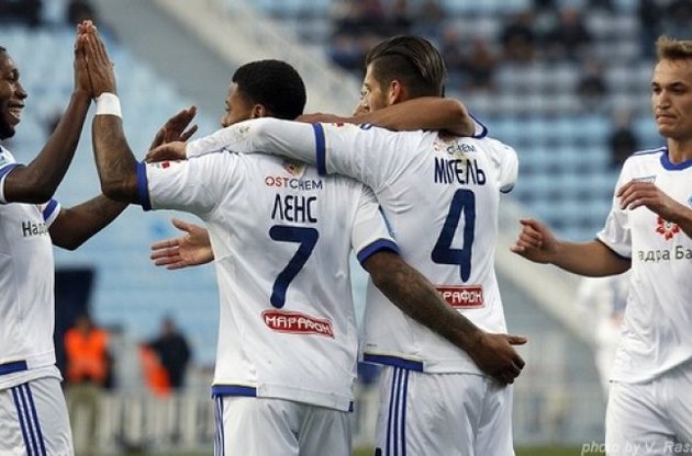 Фахівці продовжують вірити в "Динамо"