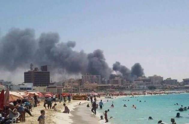 Режим чрезвычайного положения в Египте был введен 14 августа